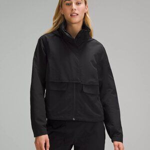 lululemon athletica Utility Black Jacket